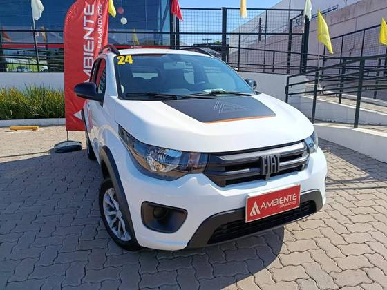 FIAT MOBI 1.0 EVO FLEX TREKKING MANUAL